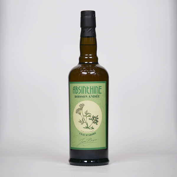 ピート アルケミエ 4th アブサンと抹茶アブサン Alchemiae Absinthe