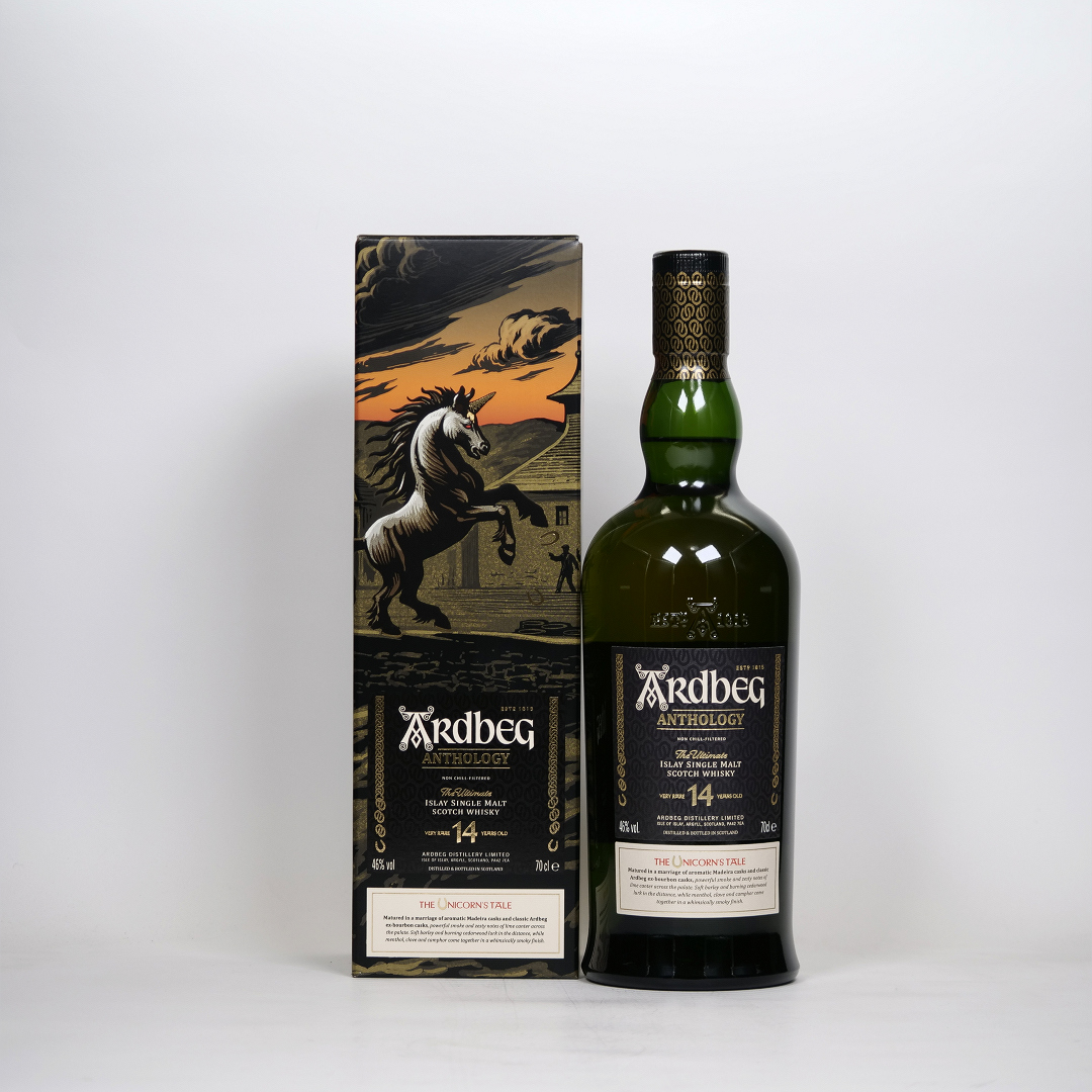 武蔵屋通販 | アードベッグ アンソロジー 14 年 ユニコーンズ・テール