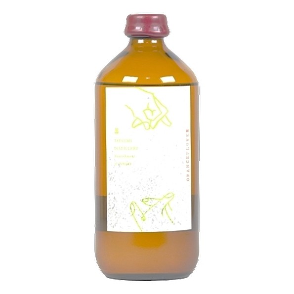 希少 辰巳蒸留所 アルケミエ ジン オレンジフラワー 2025年 Amazon.co