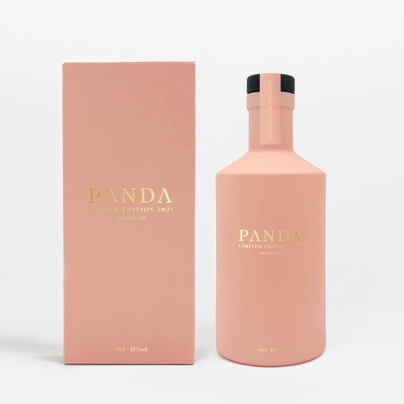 武蔵屋通販 | パンダ・オーガニック・ジン 2021 エディション