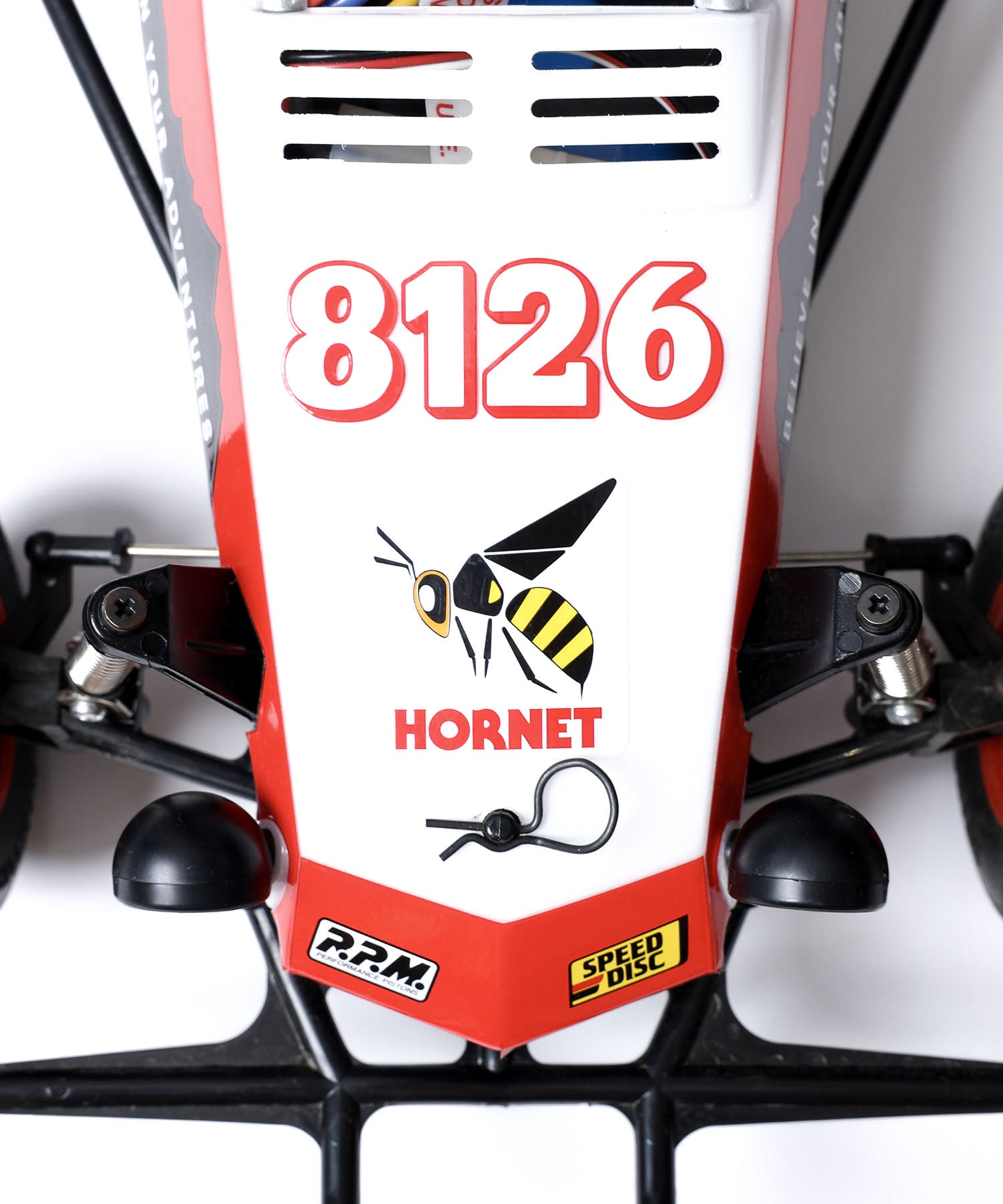 NANGA×TAMIYA 1/10 XB 2WD レーシングバギー ホーネット ナンガ