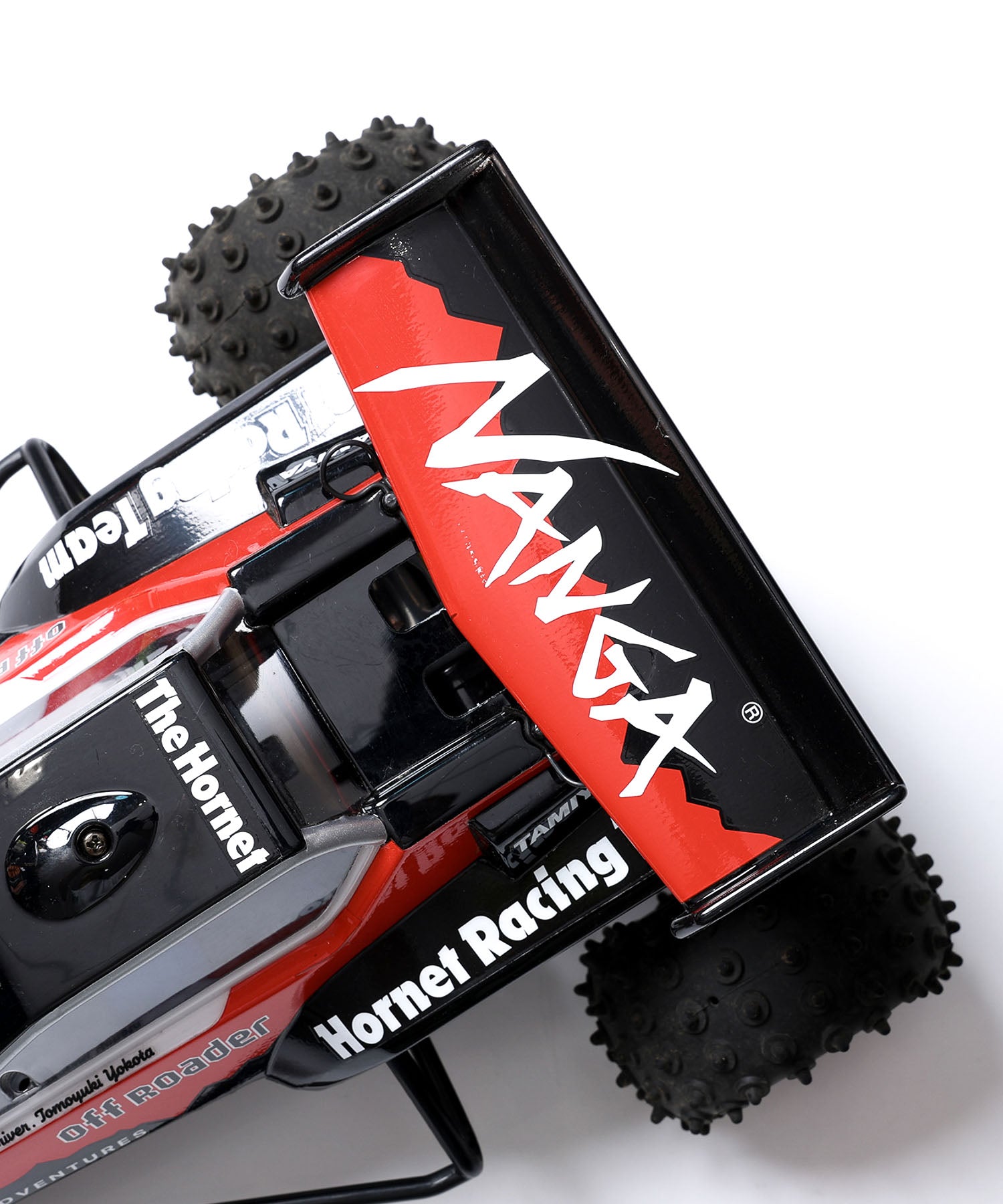 NANGA×TAMIYA 1/10 XB 2WD レーシングバギー ホーネット ナンガ