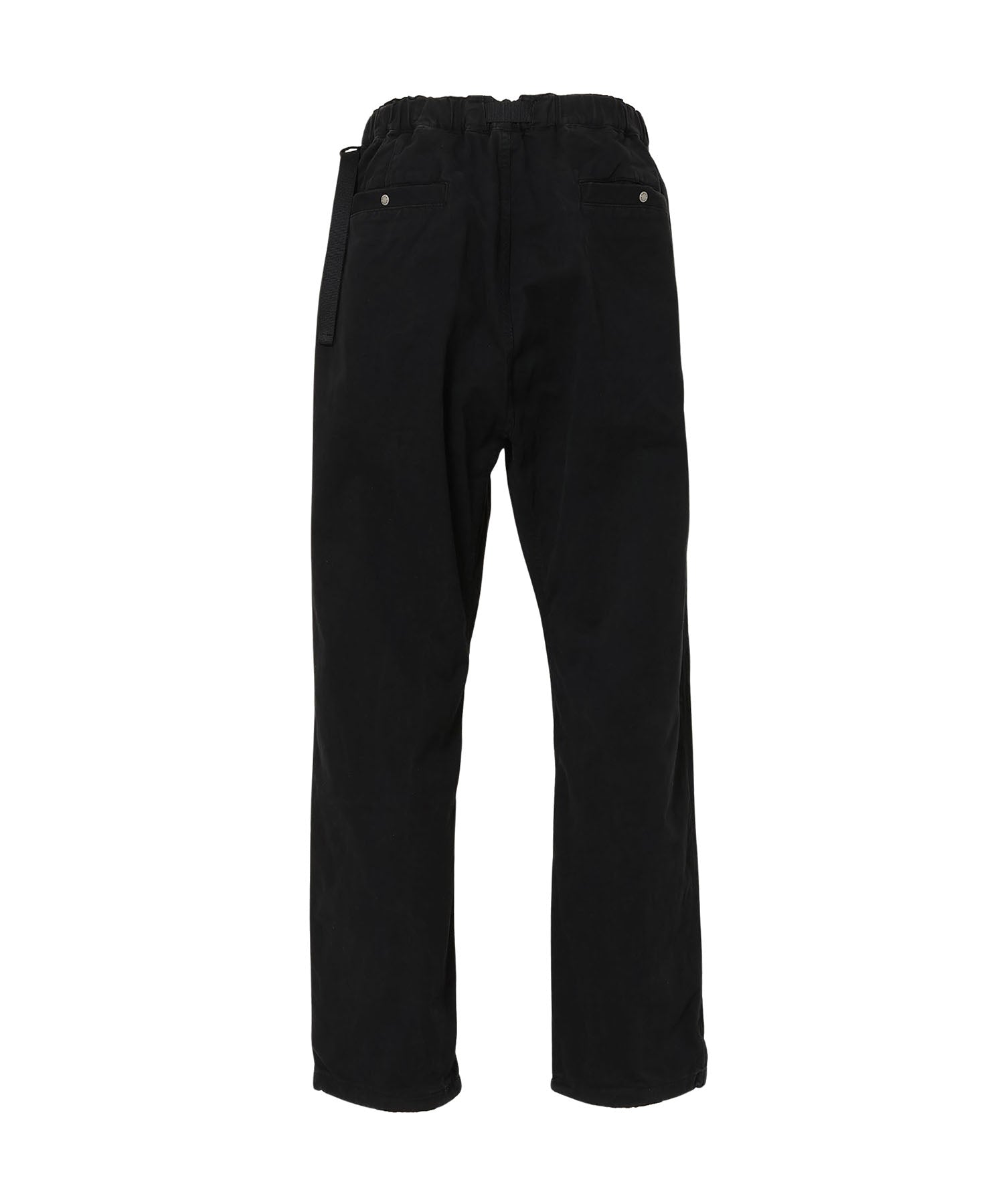 ウェービングベルト チノ テーパードパンツ – NANGA ONLINE SHOP