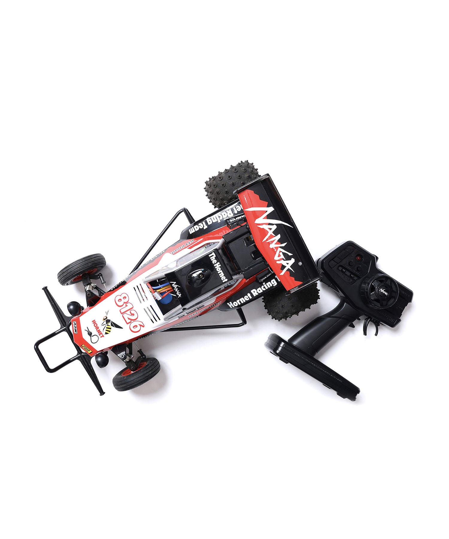 NANGA×TAMIYA 1/10 XB 2WD レーシングバギー ホーネット ナンガ