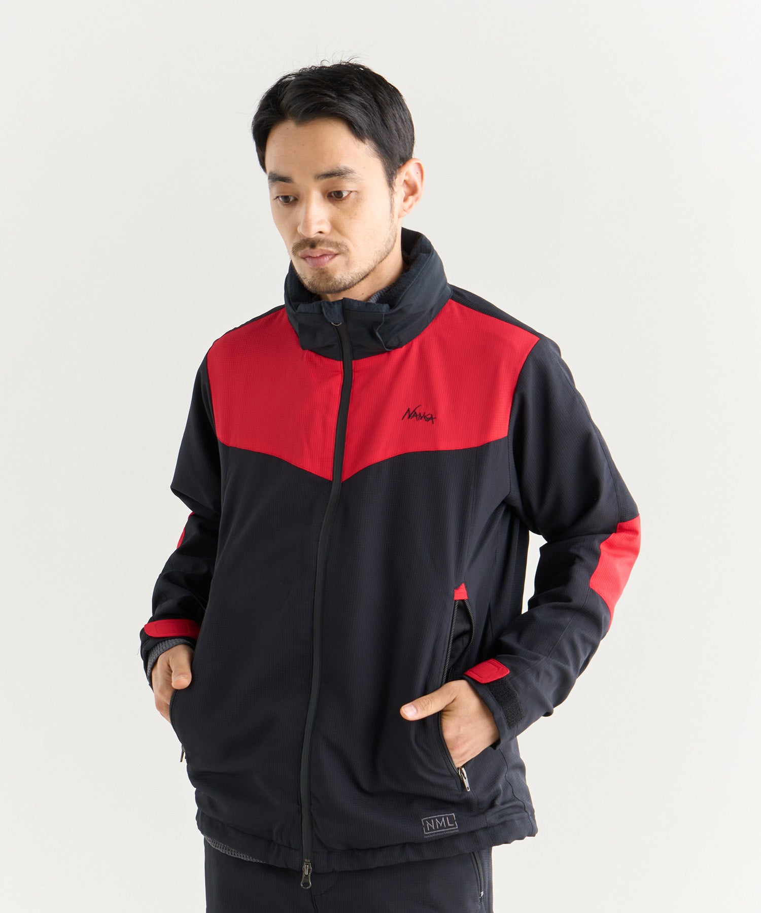 レベル5 ウィンド シェル ジャケット – NANGA ONLINE SHOP