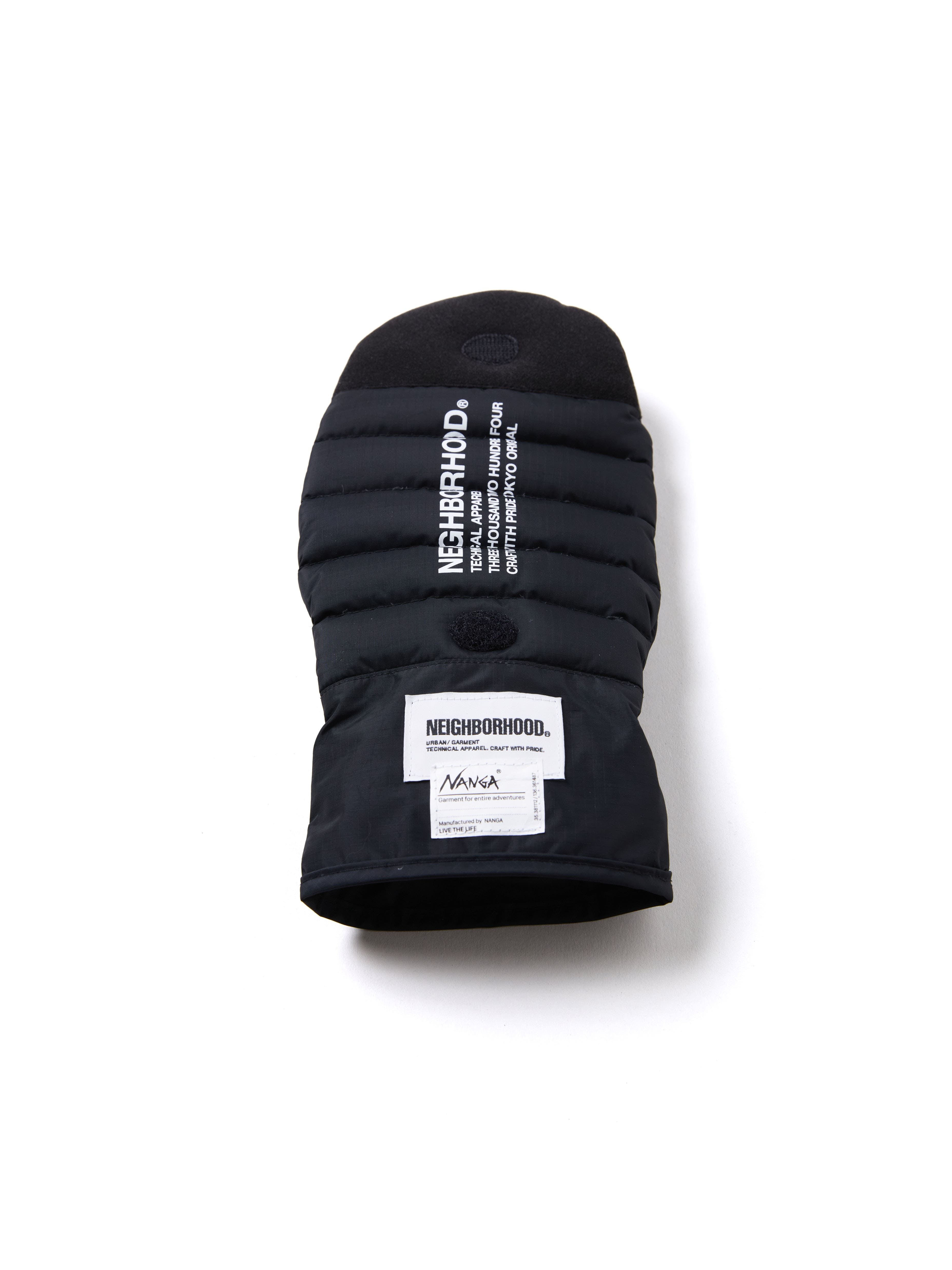 NEIGHBORHOOD DOWN GLOVES – NANGA ONLINE SHOP