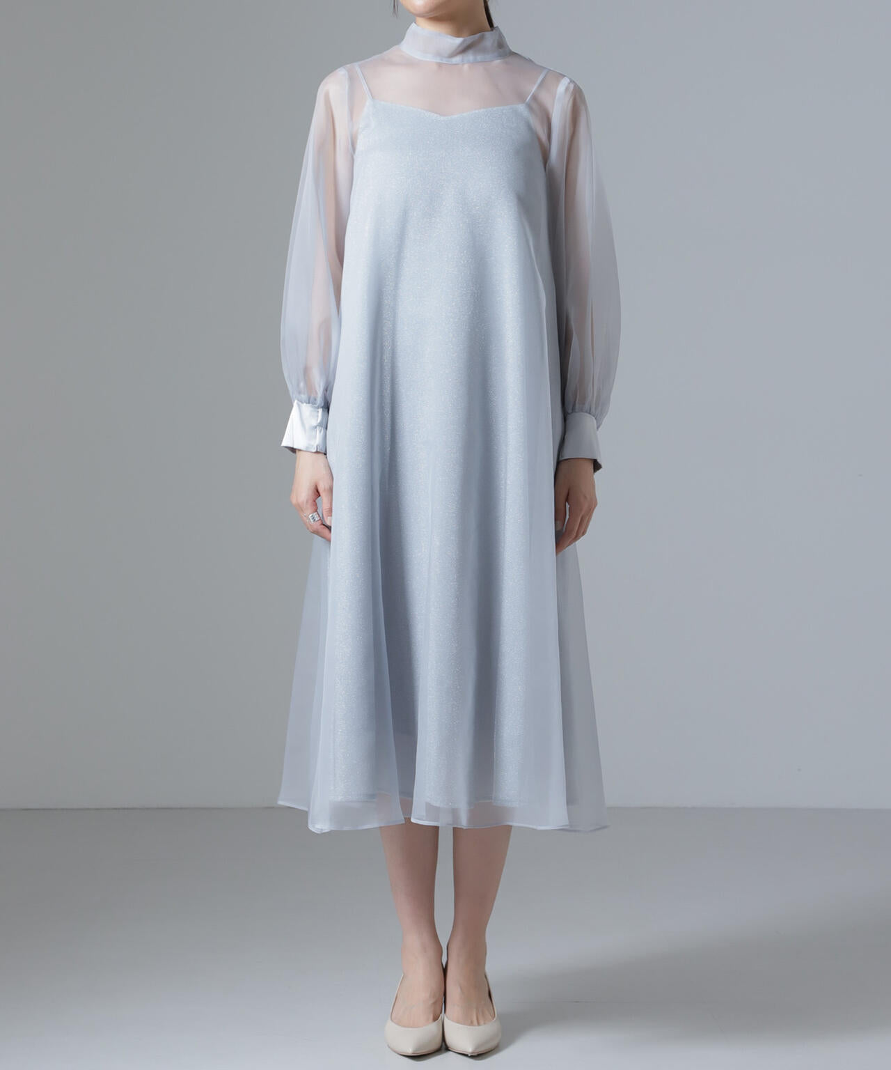 kaene / マット カルゼ オーガンドレス