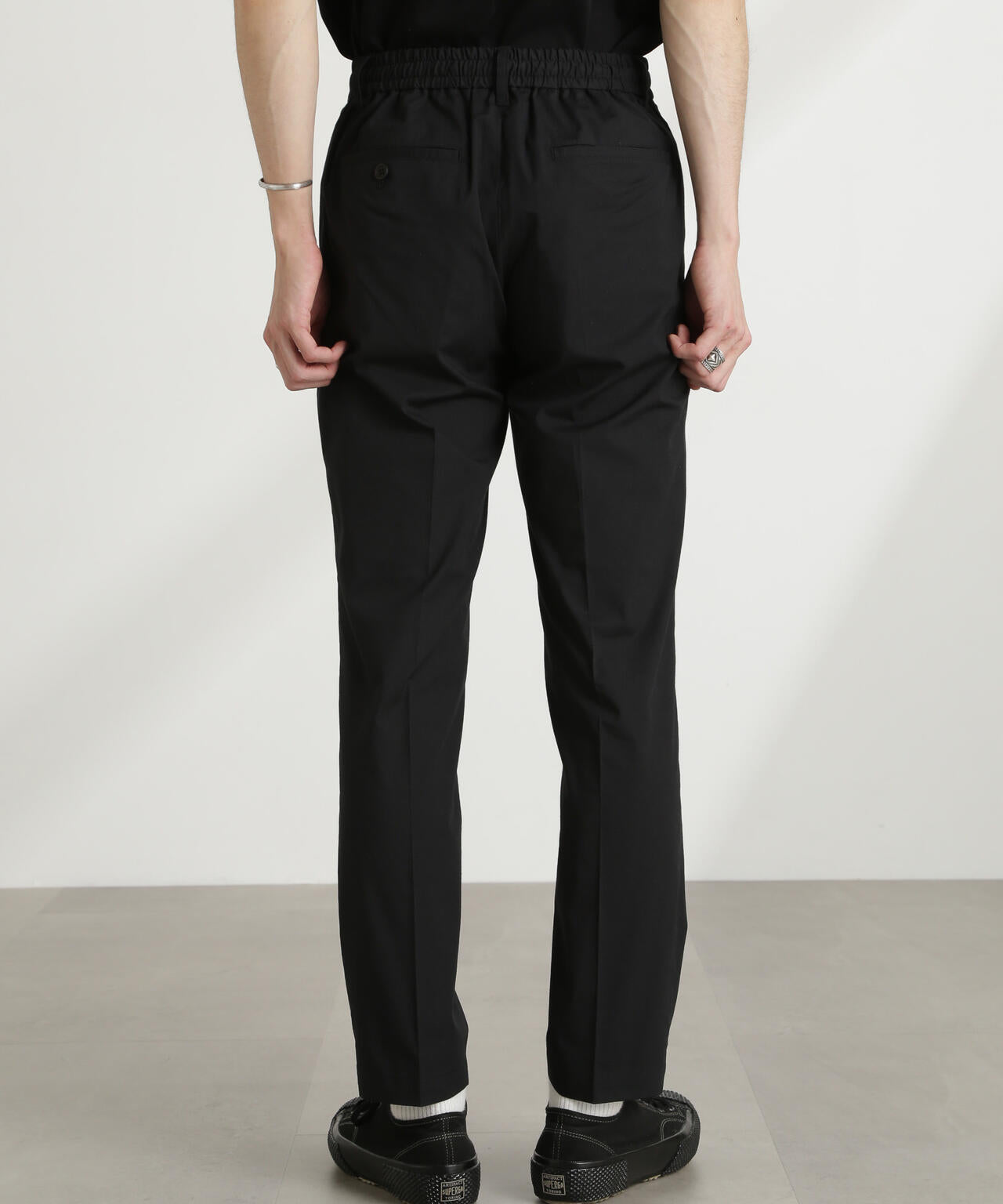 TCクールマックス ワンタックスラックス