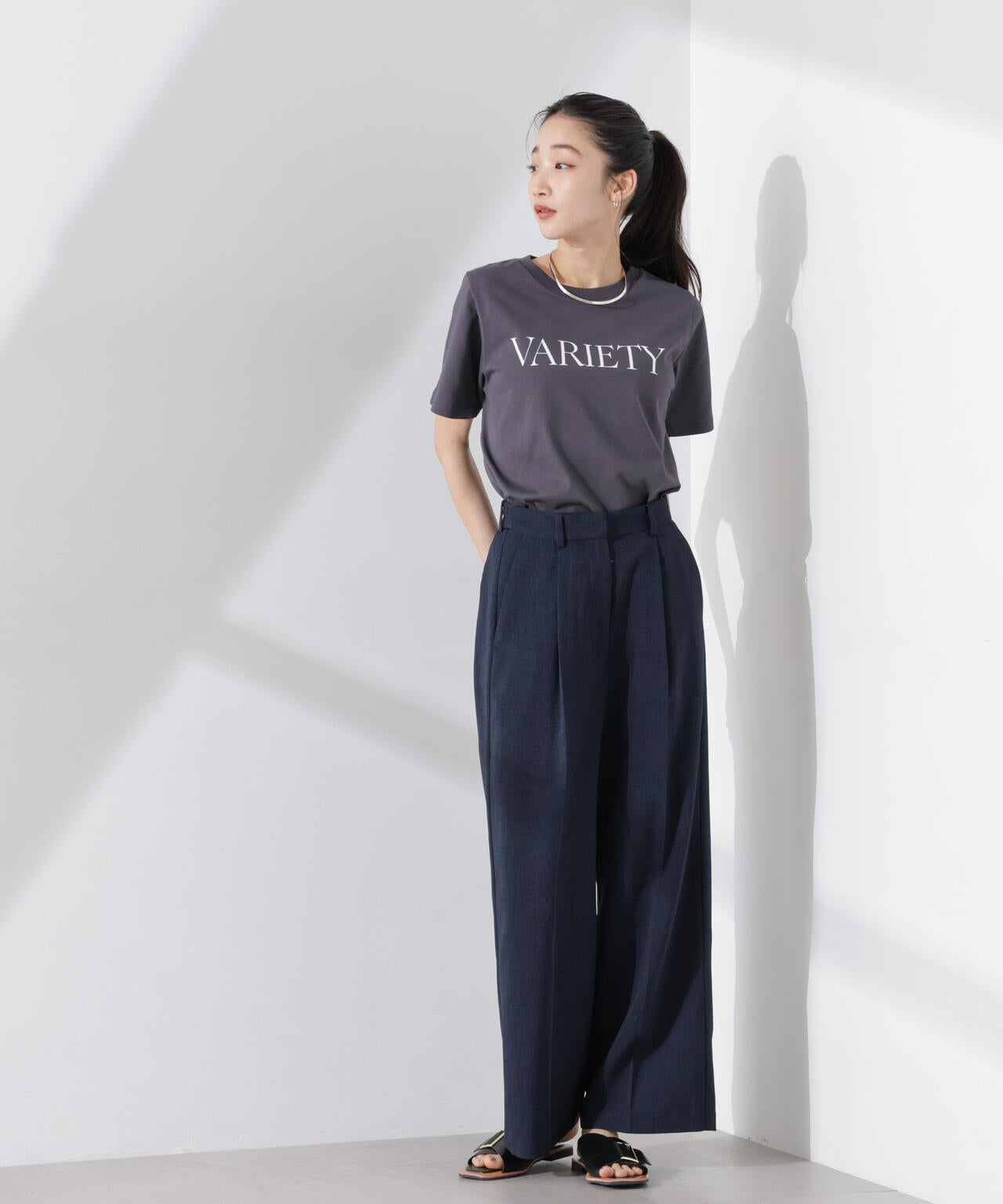 多機能素材 スラックス ( セットアップ 可)