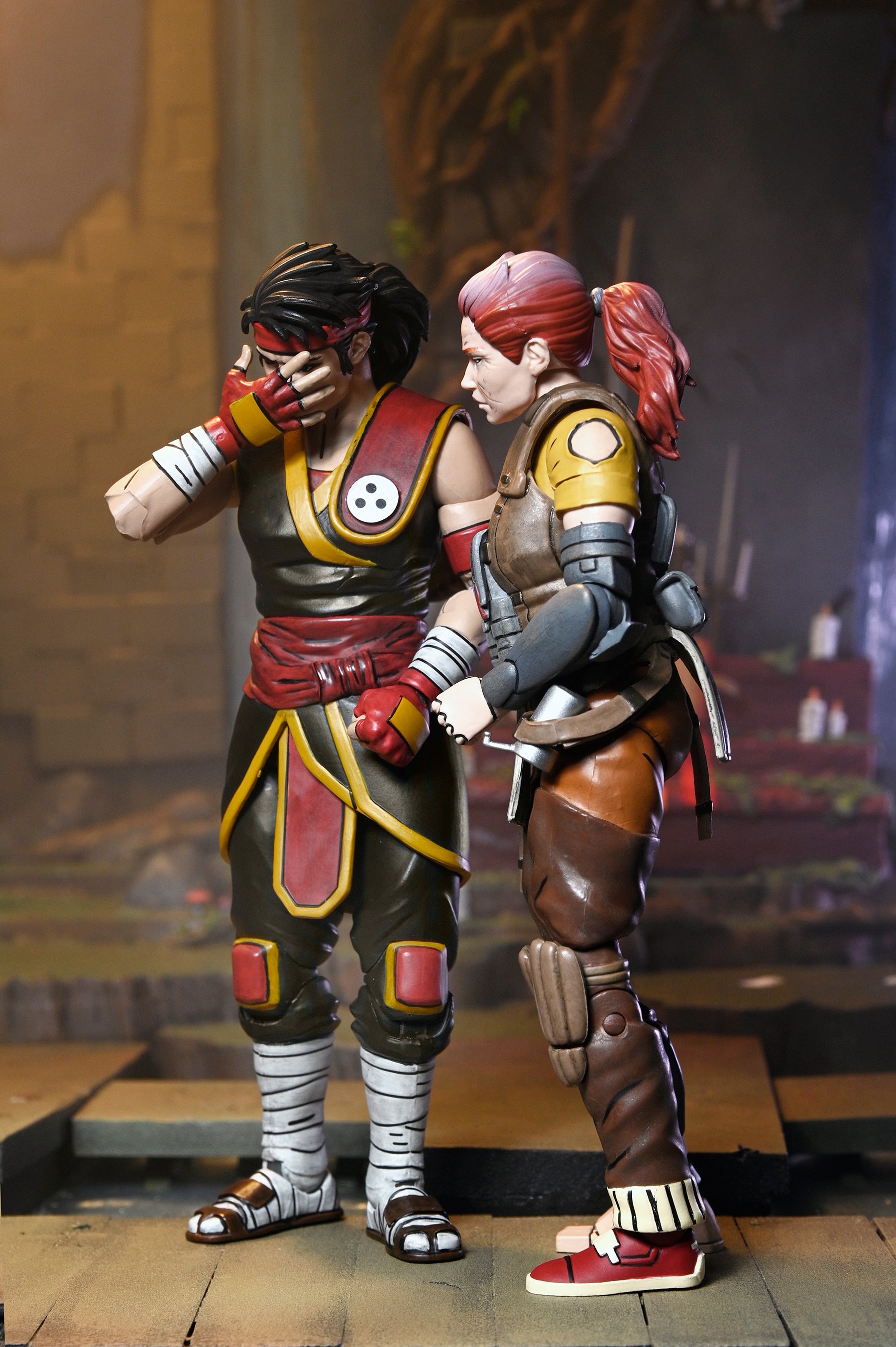 Teenage Mutant Ninja Turtles (The Last Ronin - The Lost Years