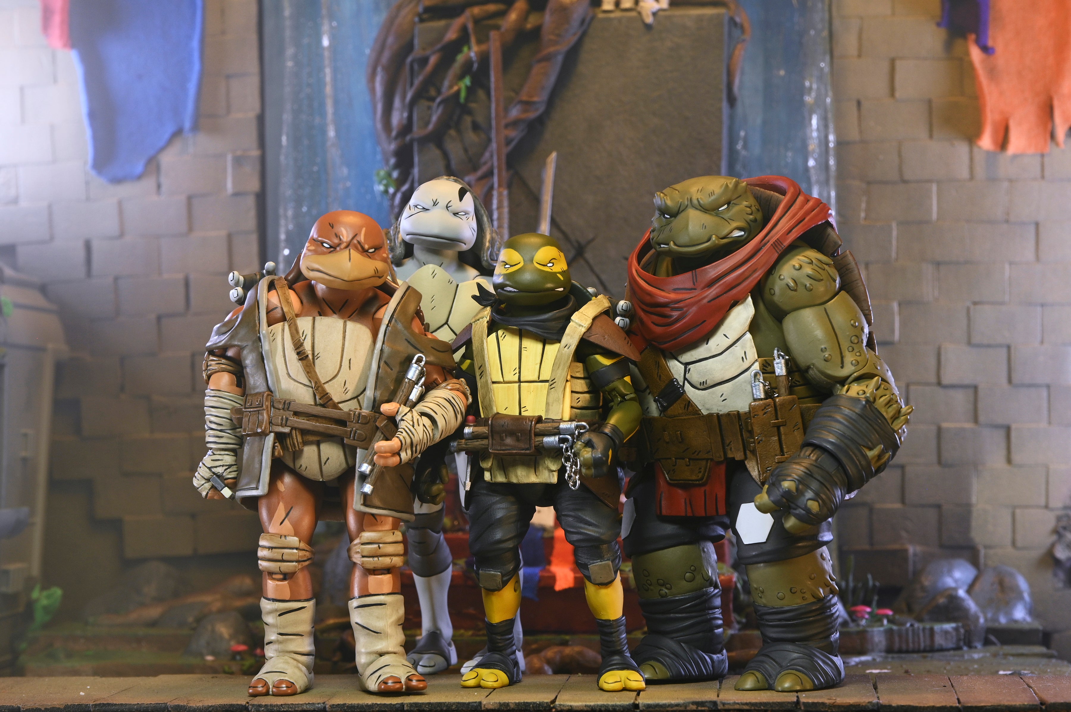 Teenage Mutant Ninja Turtles (The Last Ronin) - Ultimate Moja