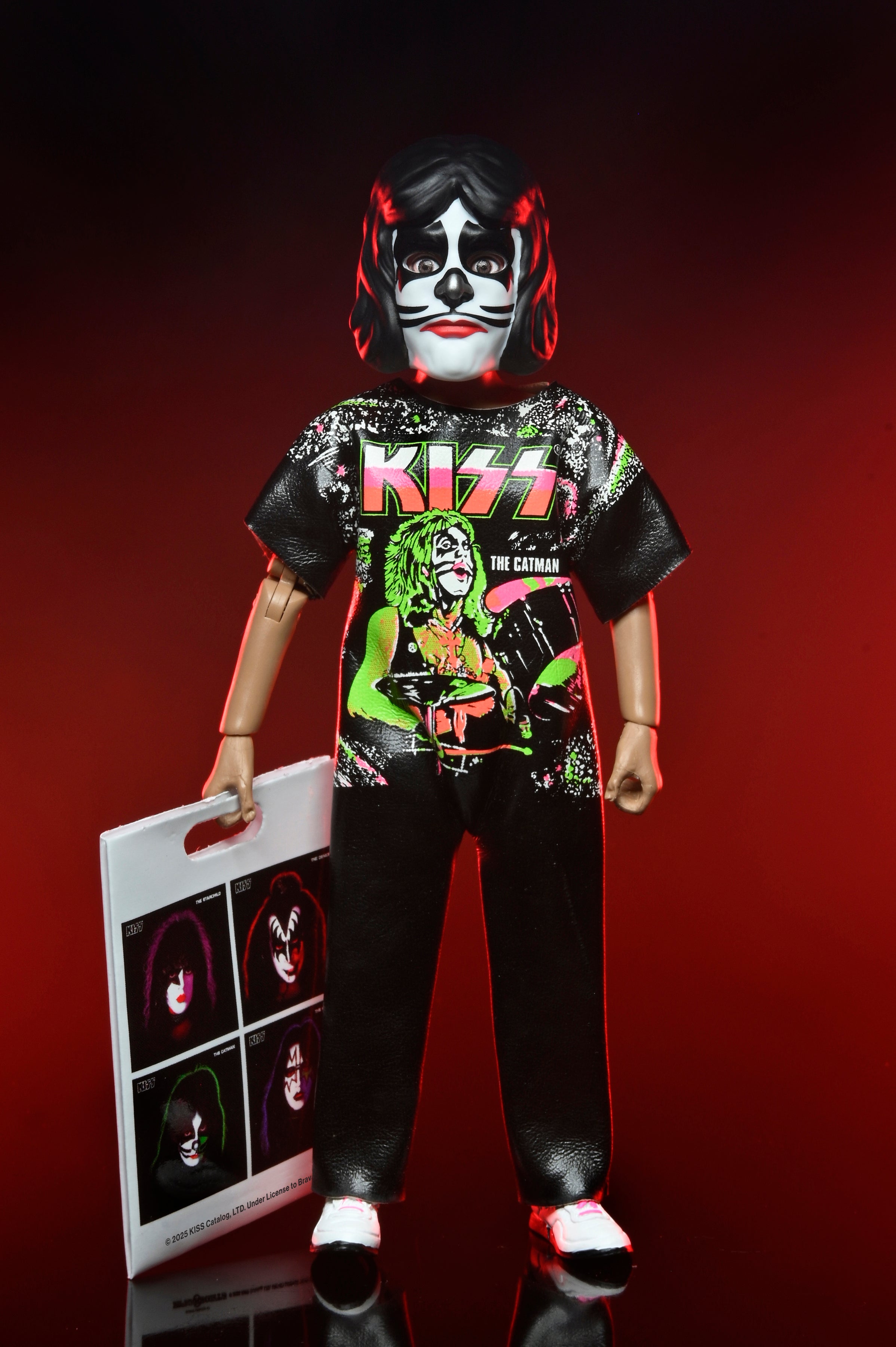 KISS x Ben Cooper Costume Kids Collection - The Starchild, The