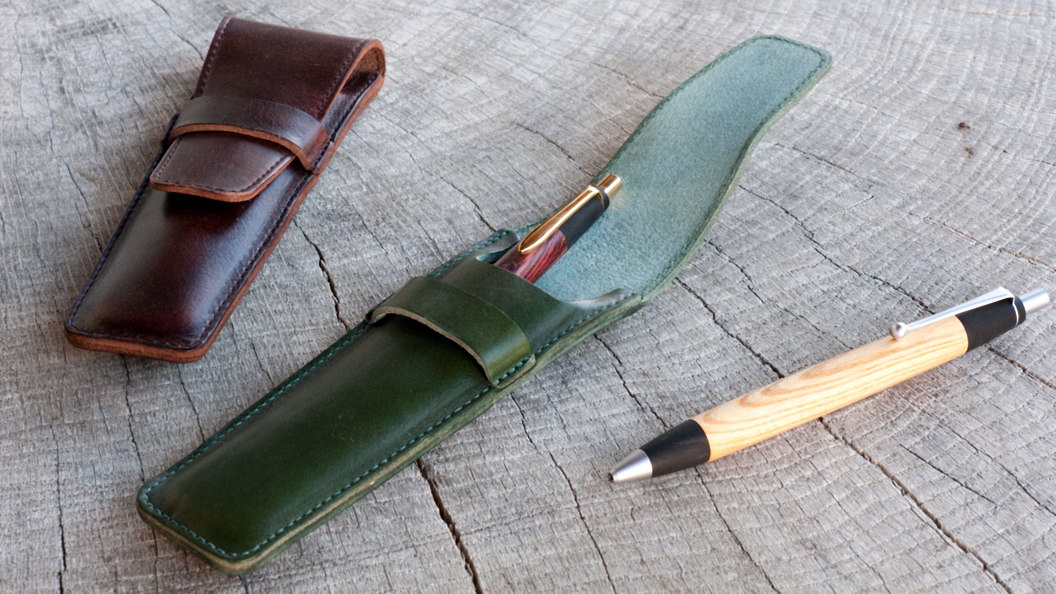 ⭐︎美品 HOBBY TANK シャープタンク 緑×黄色 シャーペン検索野原工芸