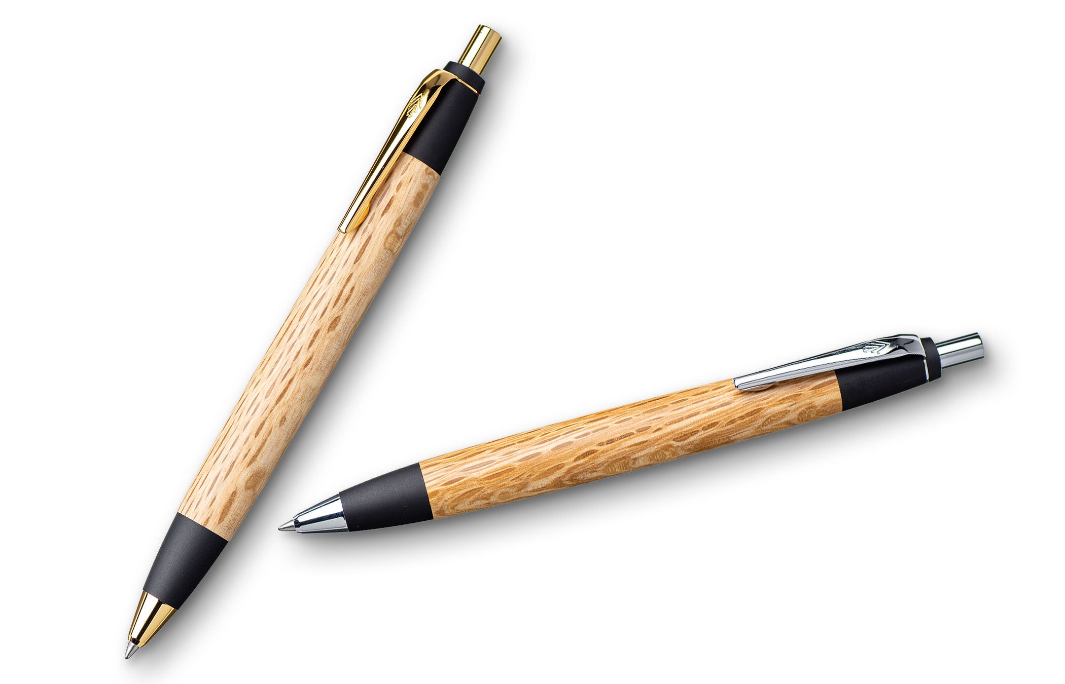 樫（カシ）のボールペン・スタンダード – 野原工芸オンラインストア