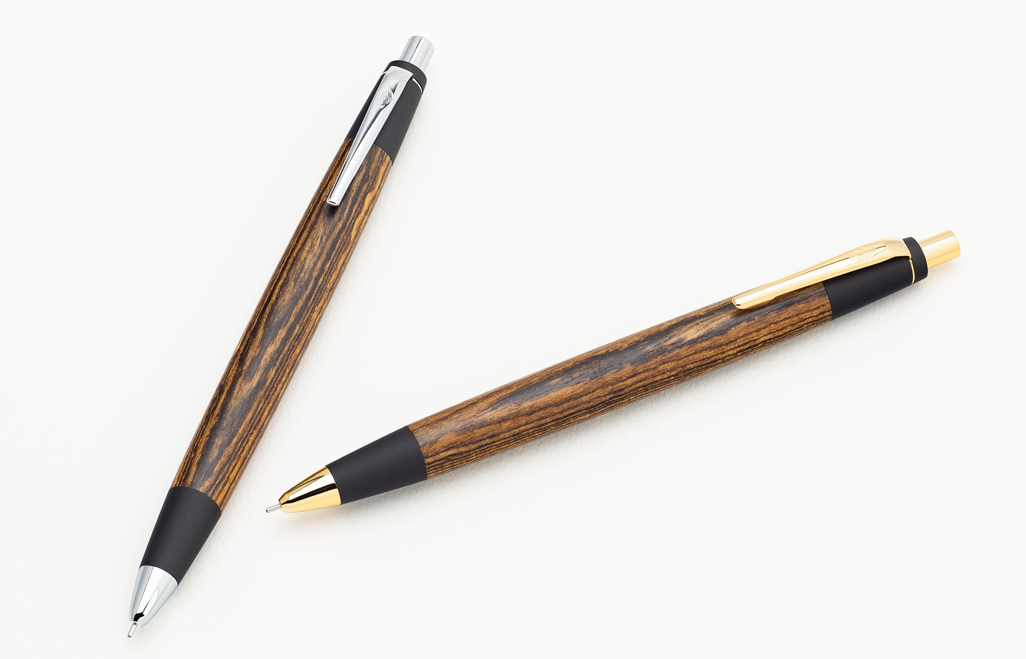 野原工芸 セコイア瘤 木製シャープペンシル 本体 セコイアバールのペン