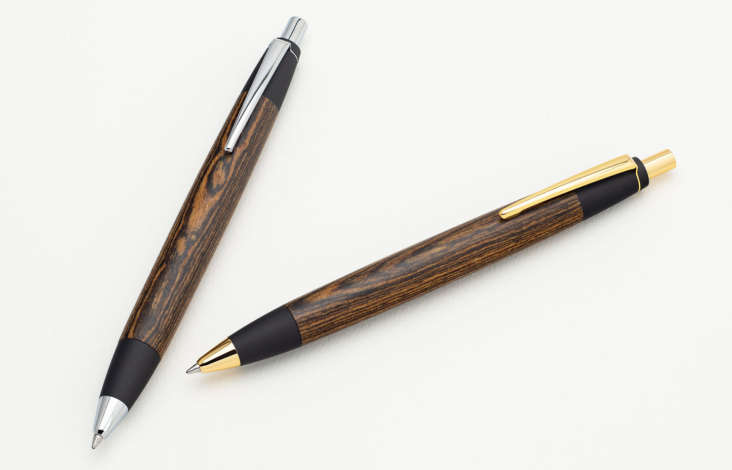 野原工芸 新型神代ケヤキ 木製シャープペンシル