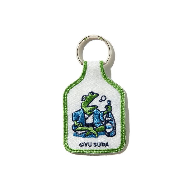 LASSEN アートワーク キーホルダー 6個セット LASSEN アートワーク