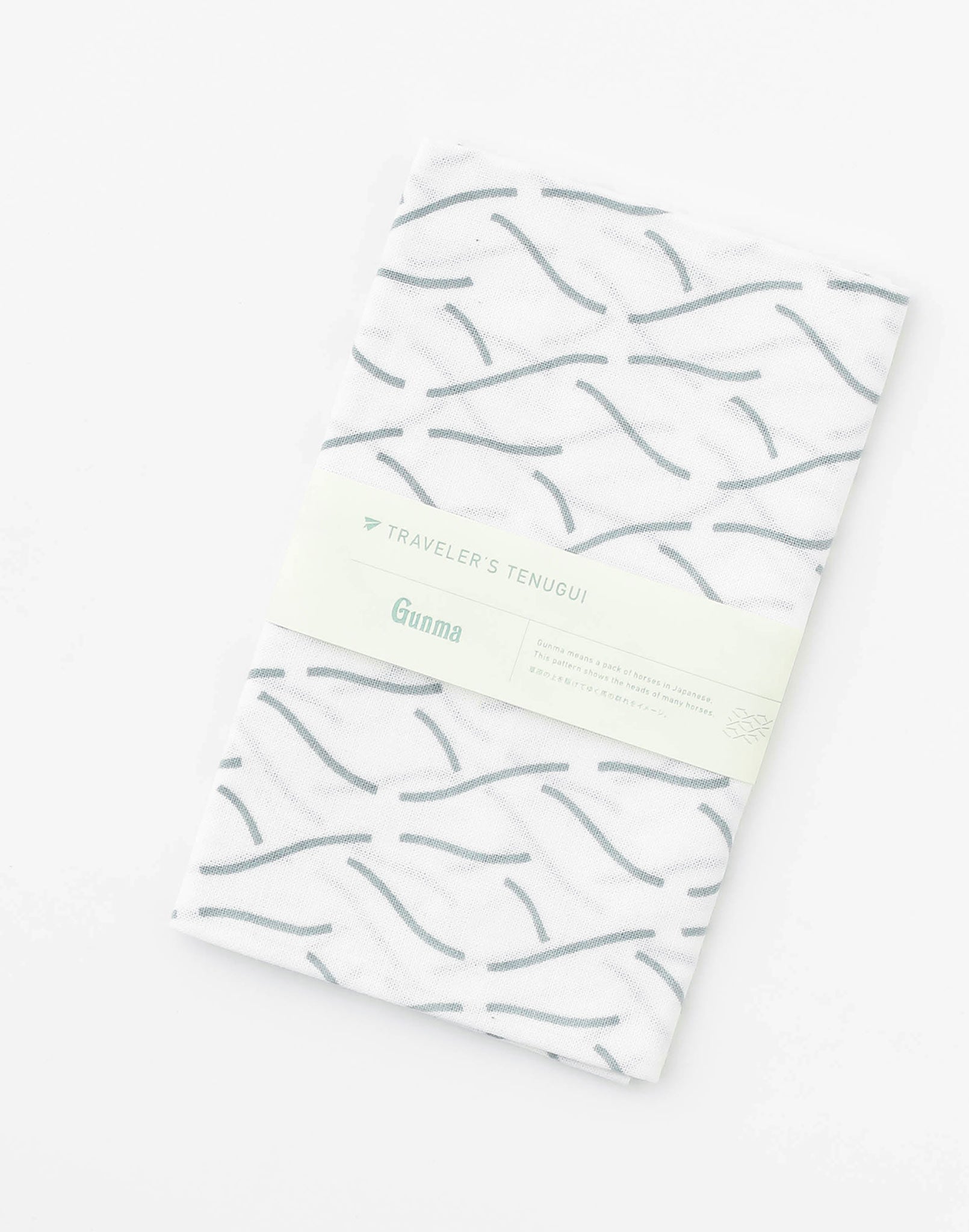 群馬 Gunma 手ぬぐい Tenugui – PAPERSKY STORE