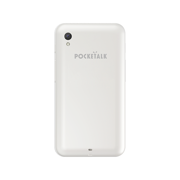POCKETALK S Plus（ポケトークS プラス）ホワイト