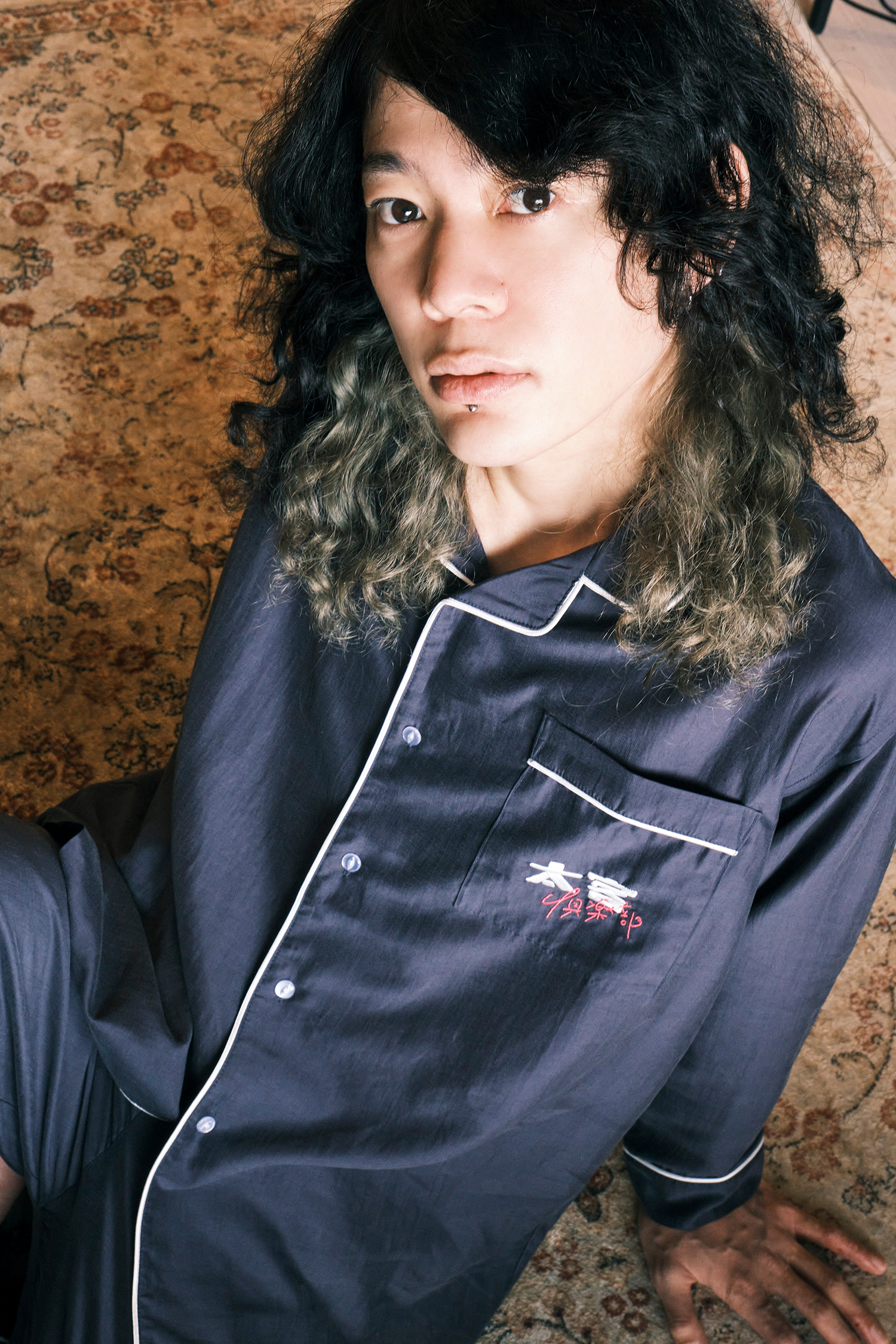 新品未開封クリープハイプ【太客倶楽部限定受注】オリジナルパジャマ