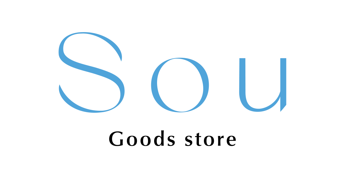 商品一覧ページ | Sou Goods store | Sou LIVE 2025「水想レグルス」