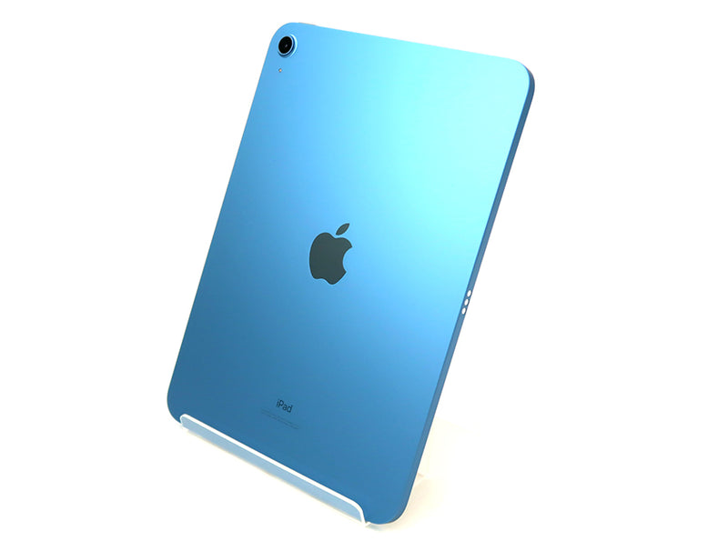 新品未開封‼︎‼︎】Apple iPad 10世代 青 楽天市場】Apple iPad 第10