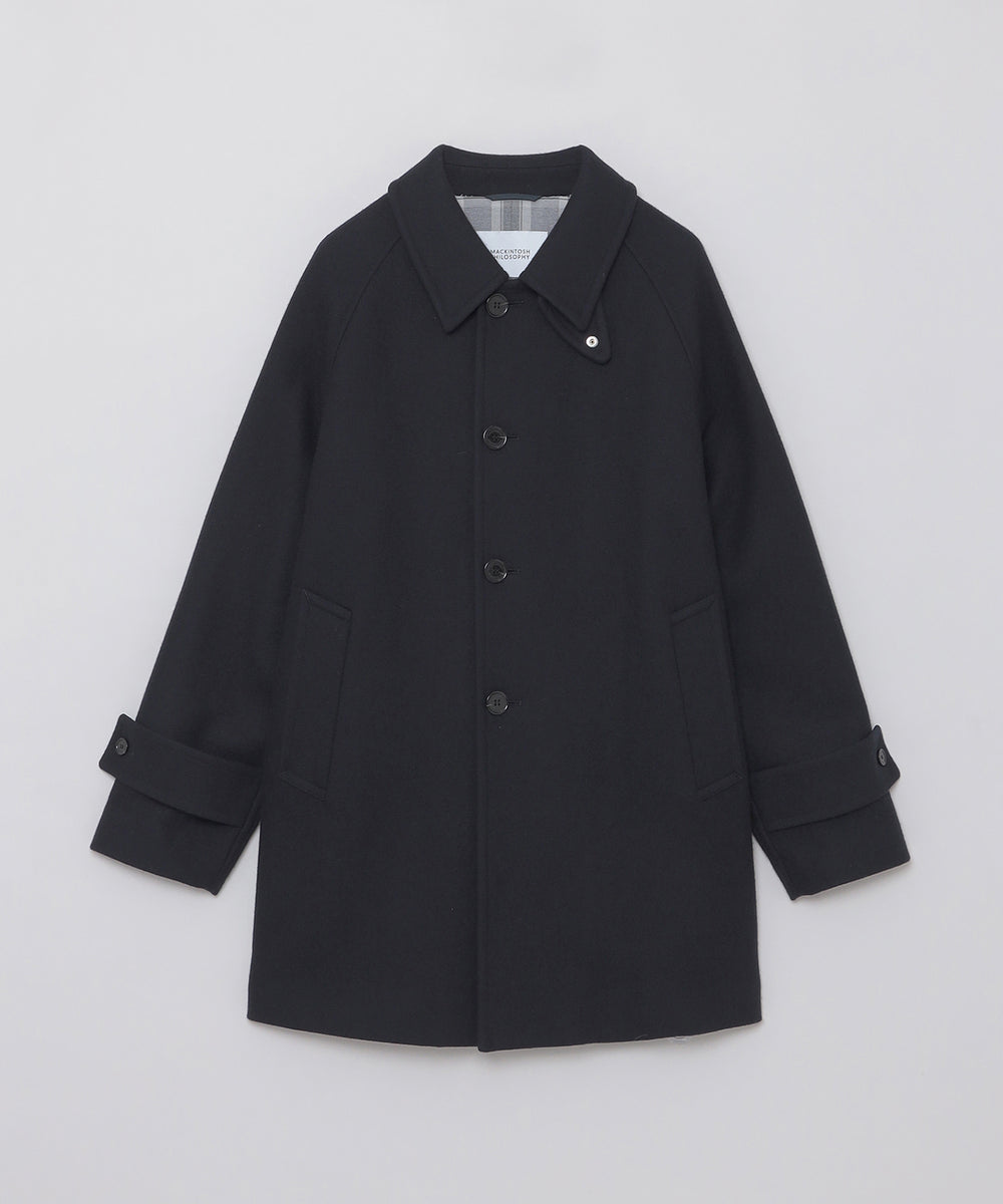 アニチューブ掲載】ウールメルトン WELBURY（ウェルベリー）(コート