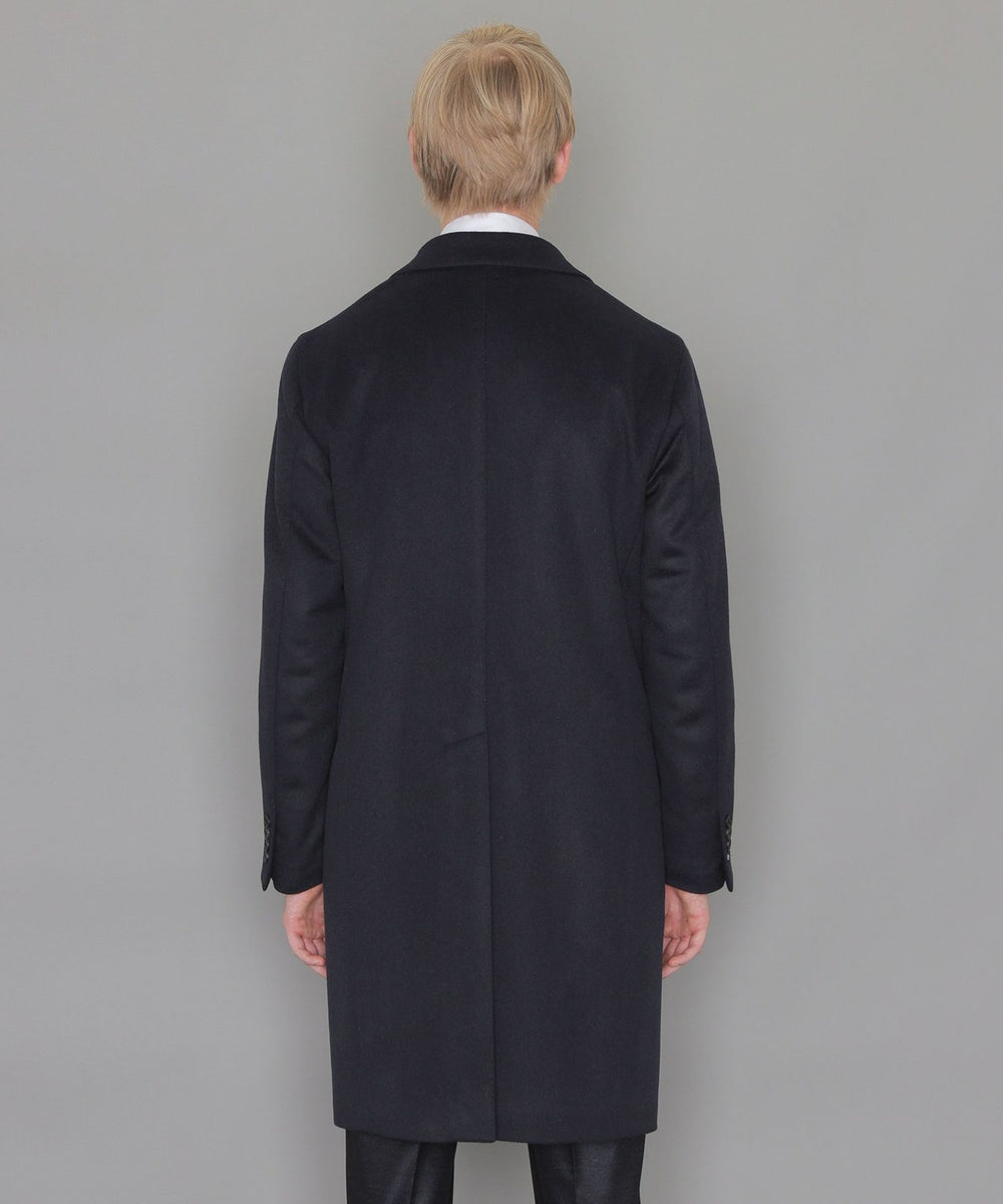 MACKINTOSH マッキントッシュ ウールダブルチェスターコート