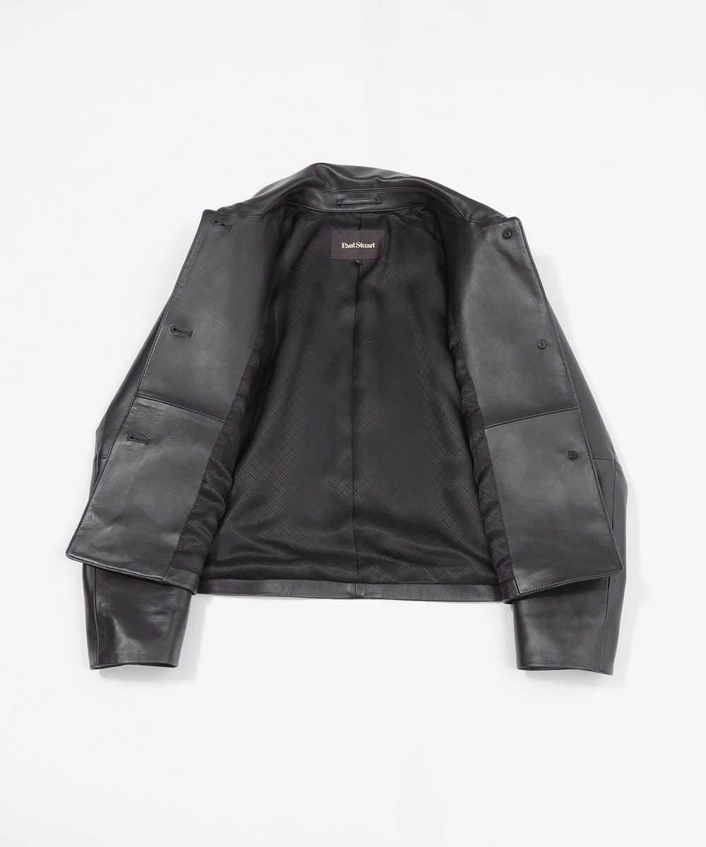 レザー ジャケット(ジャケット)｜Paul Stuart(ポール・スチュアート)の