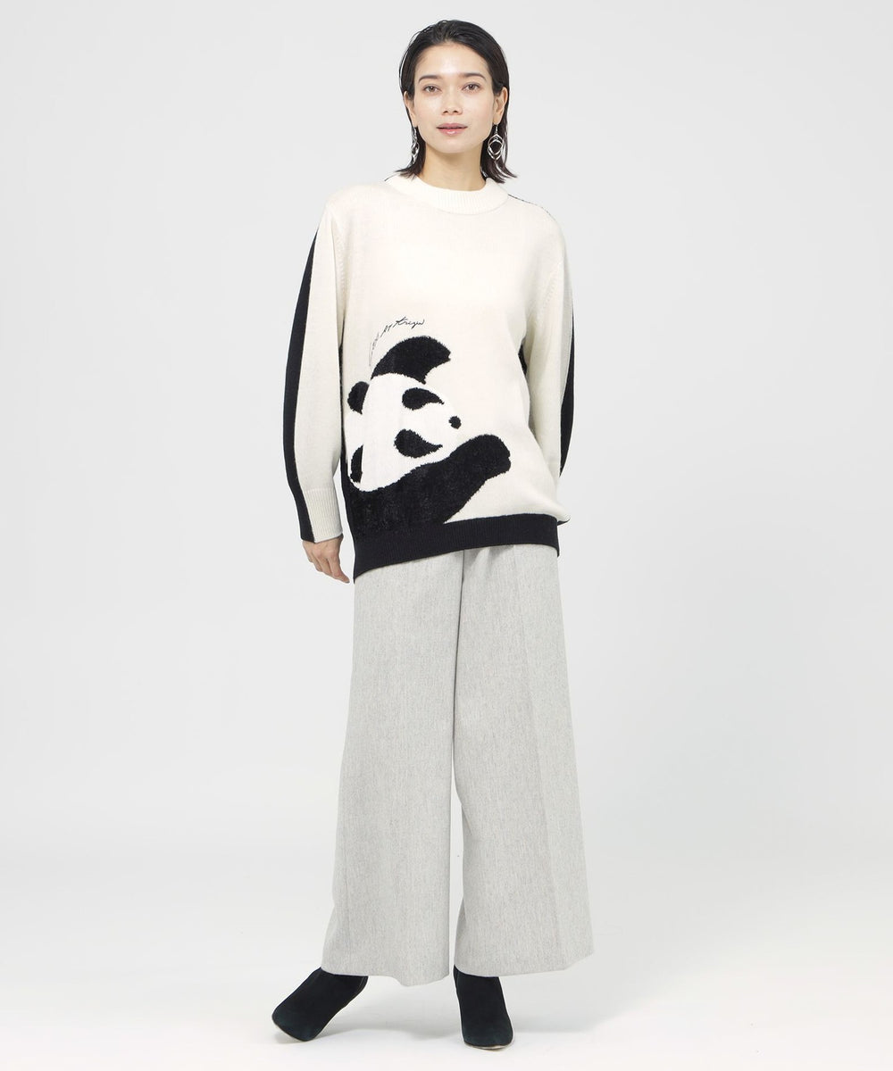 30周年記念アイテム】【カタログ掲載品】パンダインターシャプル