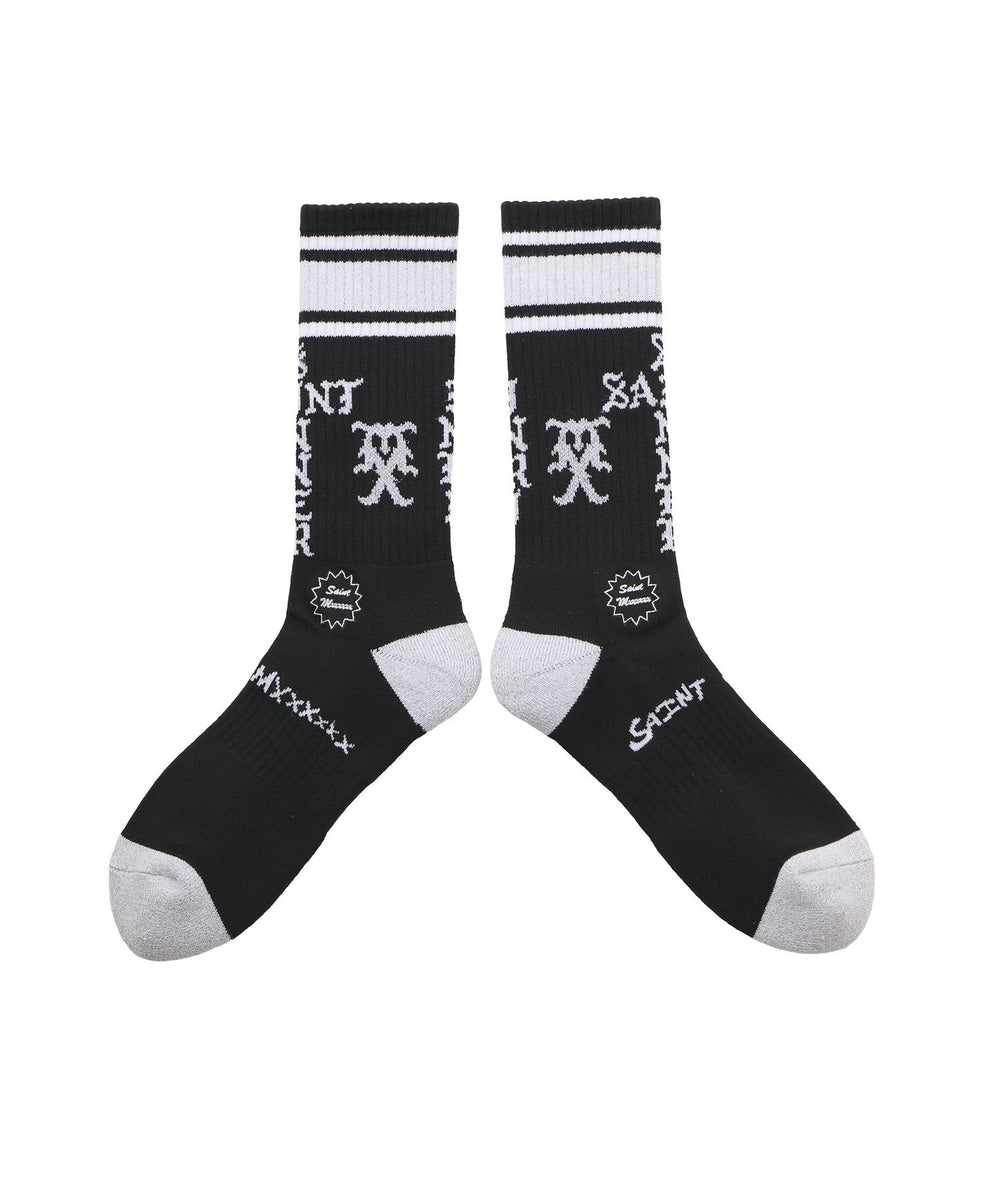 SAINT Mxxxxxx/セントマイケル】ソックス SINNER SM-HR1-0000(その他