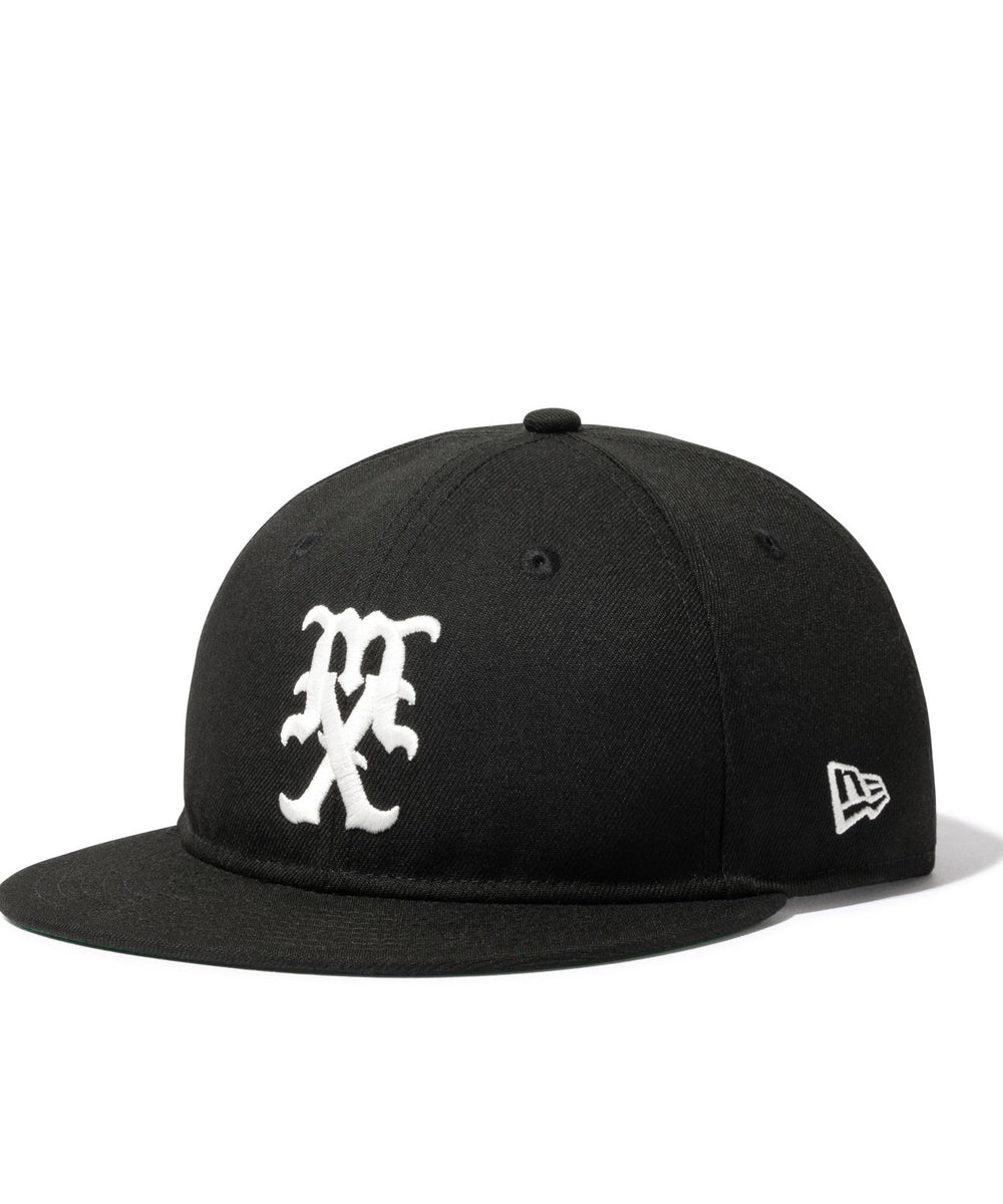 黒夢 × SAINT Mxxxxxx Collaboration Cap 黒 黒夢 × SAINT Mxxxxxx