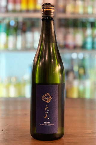 天美純米大吟醸 杜氏藤岡美樹