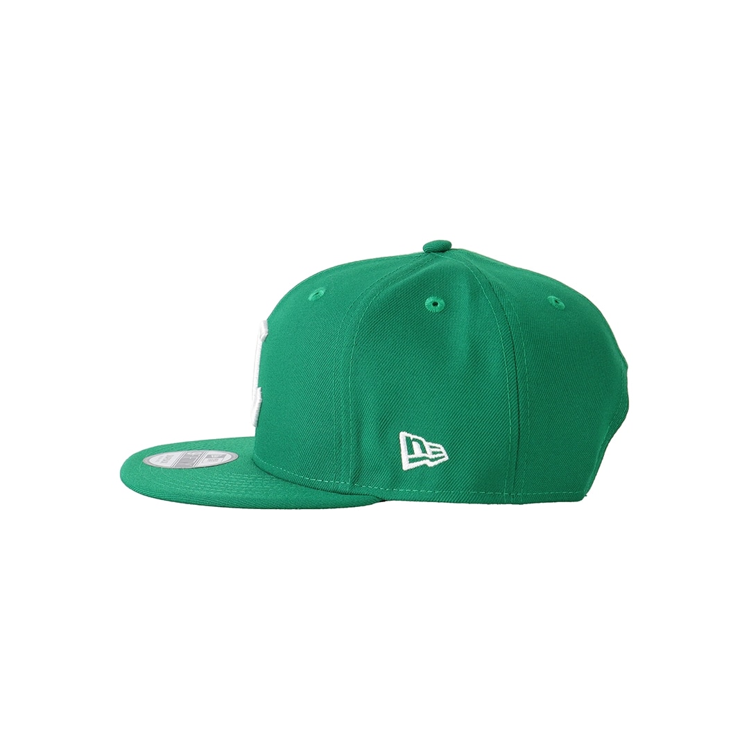 NEW ERA×LIONS 9FIFTY INITIAL KELLY GREEN: キャップ | 埼玉西武