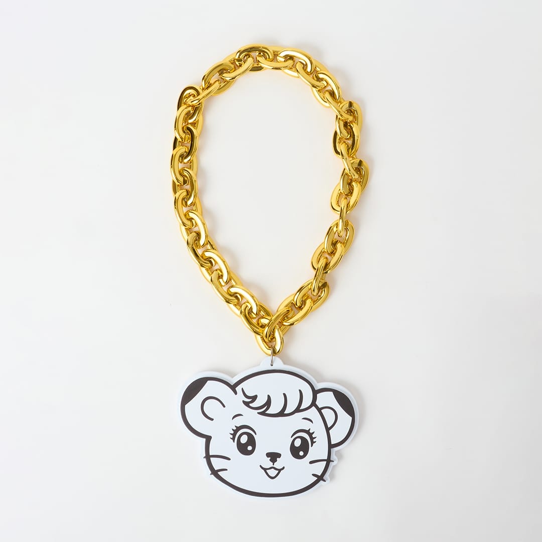 ビッグチェーンネックレス ライナVer.: 応援グッズ | 埼玉西武