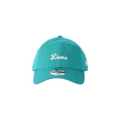 NEW ERA×LIONS 9TWENTY POP NORTHWEST GREEN: キャップ | 埼玉西武