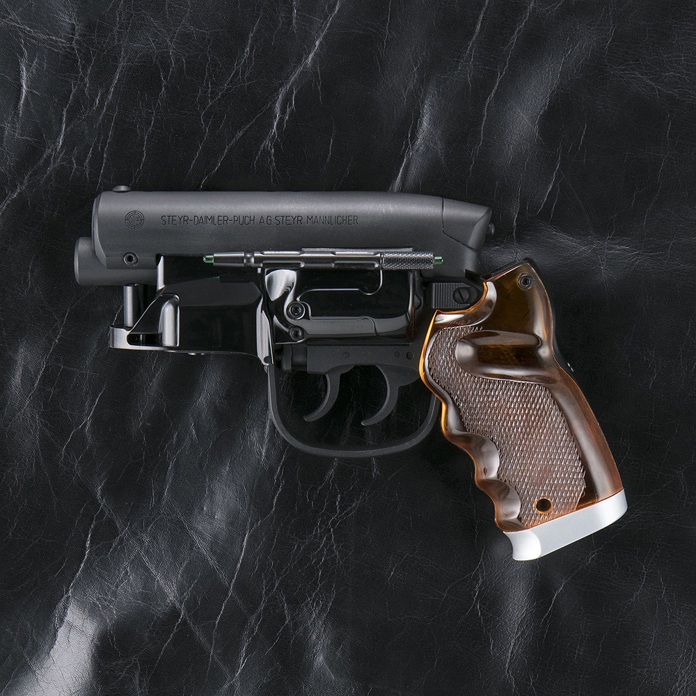 SHOCHIKU STORE | 松竹ストア留之助ブラスター・チビ組立キット(レジン