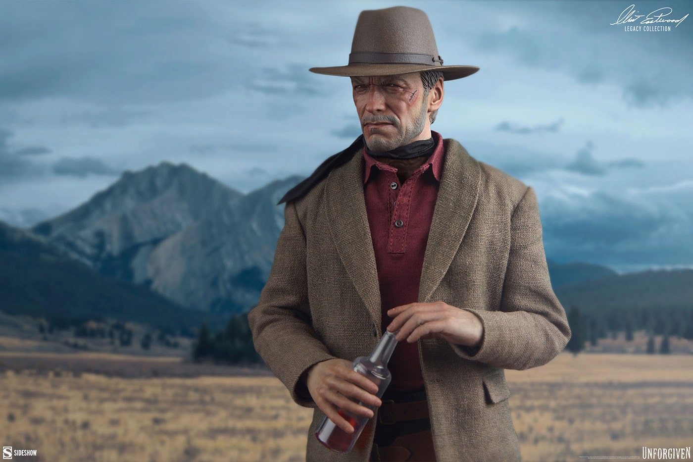 SHOCHIKU STORE | 松竹ストア許されざる者 1/6スケールフィギュア