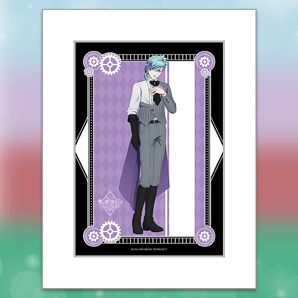 うたプリ タブナイ TABOO NIGHT XXXX コマフィルム 美風藍 ソロ うた