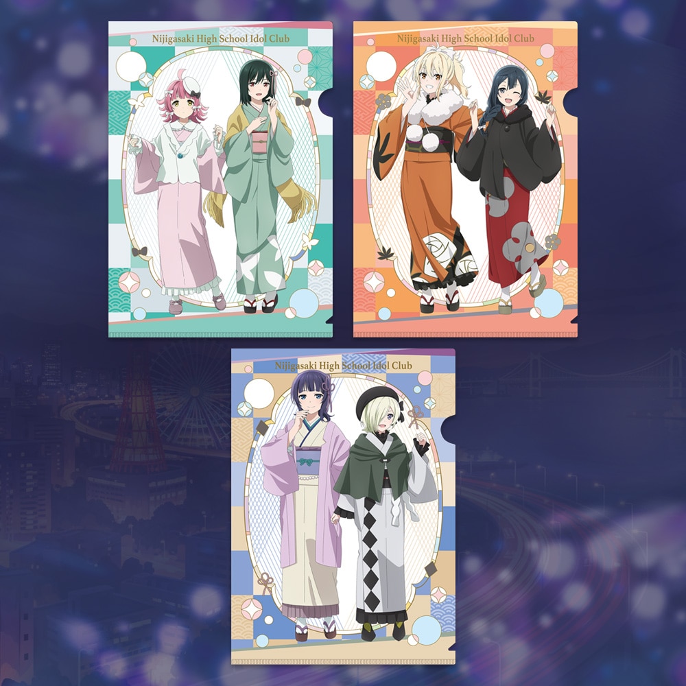 SHOCHIKU STORE | 松竹ストア映画『ラブライブ！虹ヶ咲学園スクール