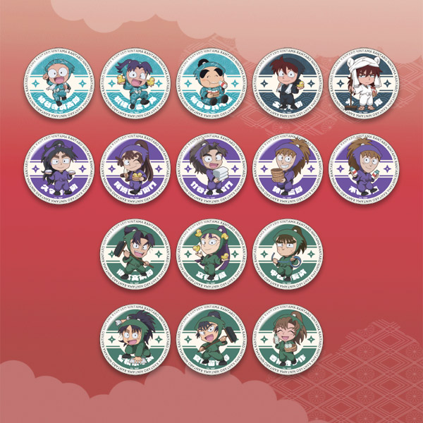 ワイテルズ Nakamu 極楽湯コラボ 缶バッジ 極楽湯 ワイテルズ Nakamu