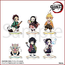 SHOCHIKU STORE | 松竹ストア《鬼滅の刃》トレーディングミニアクスタ