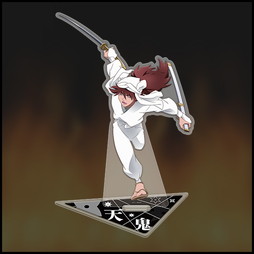 劇場版 忍たま乱太郎ドクタケ忍者隊 最強の軍師 アクリルジオラマ 松竹