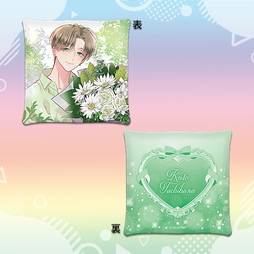 SHOCHIKU STORE | 松竹ストア多聞くん今どっち！？ ミニクッション（橘