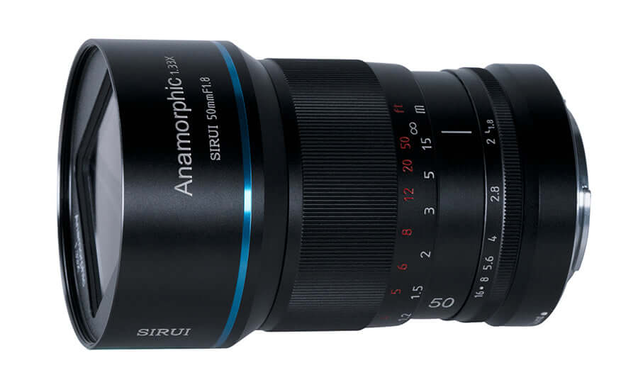 新品級シルイSIRUI 50mm f1.8 1.33X Xマウント