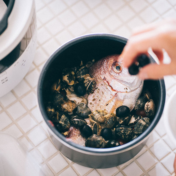 電気圧力鍋「おうちシェフ PRO」 SP-2DS271 | シロカオンラインストア