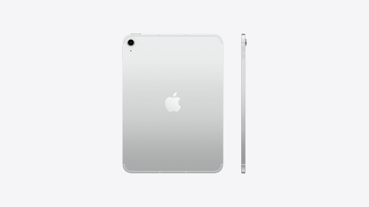 Apple iPad (第6世代) 128GB シルバー 【公式通販】