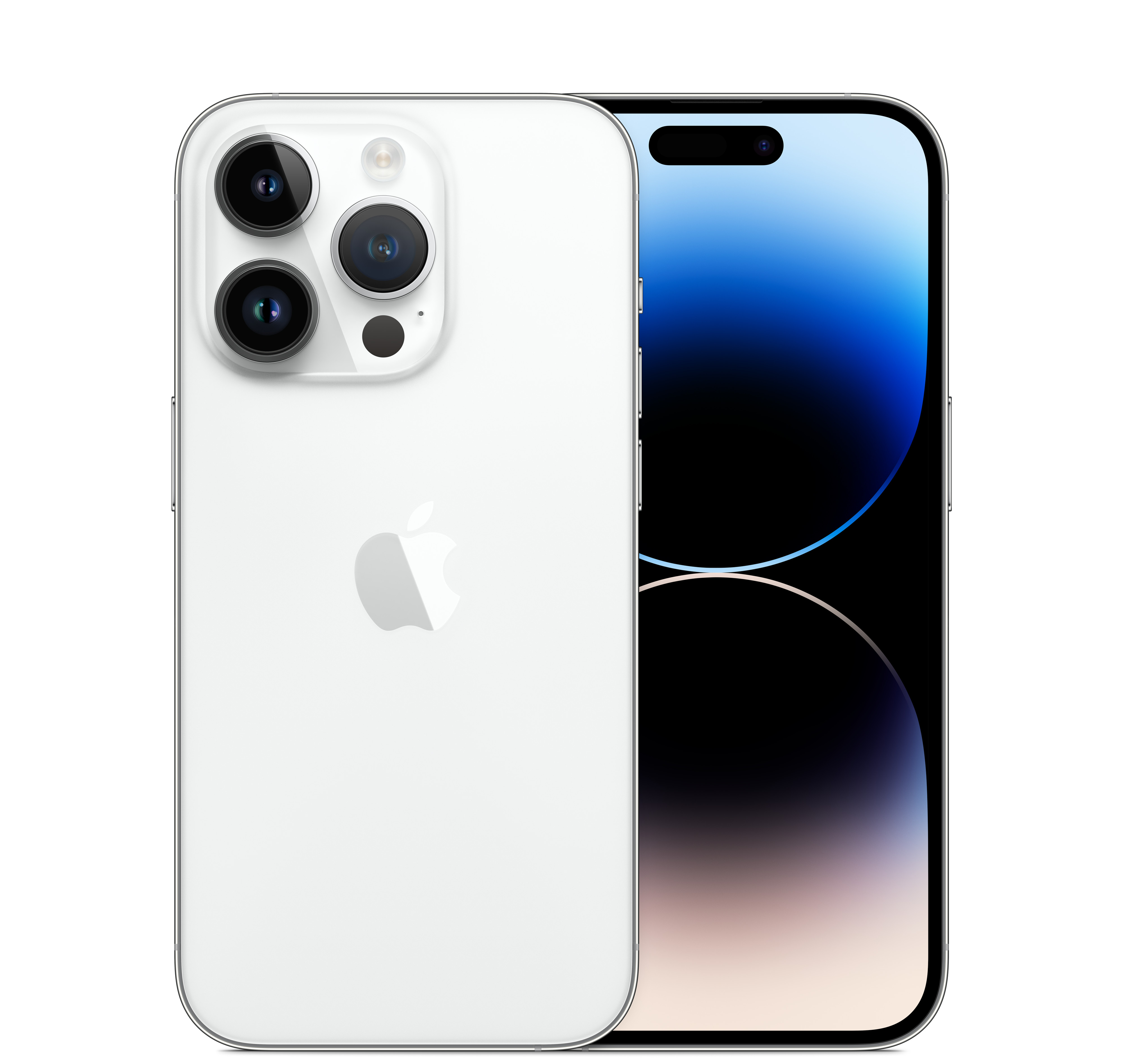 iPhone 14 Pro 256GB - シルバー（SIMフリー）[整備済製品] - Apple