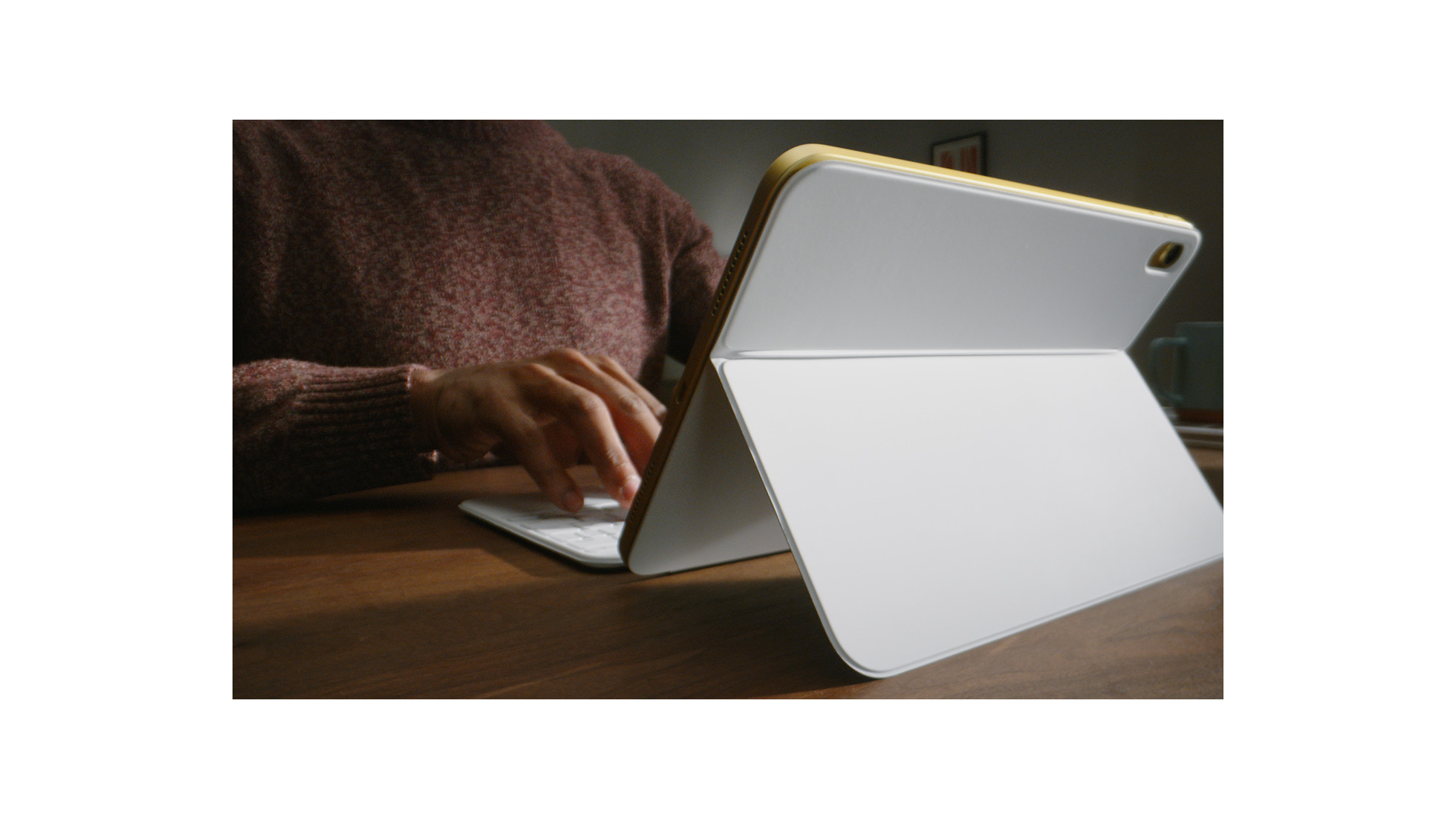 Apple iPad Magic Keyboard Folio