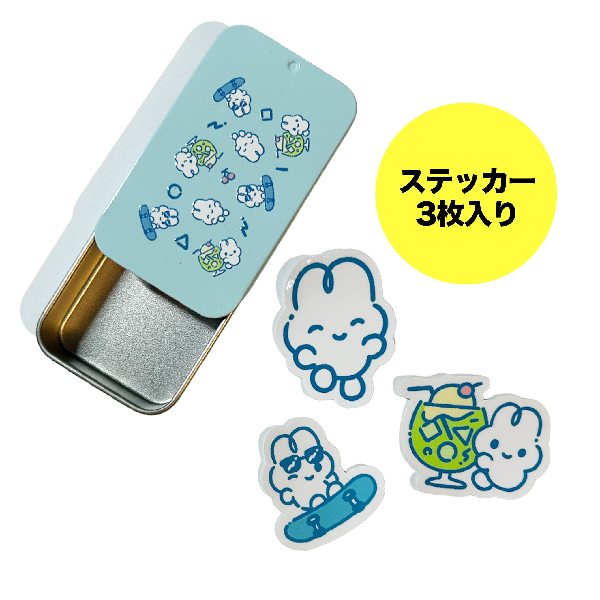 ステッカーセット – STINGS ONLINE STORE